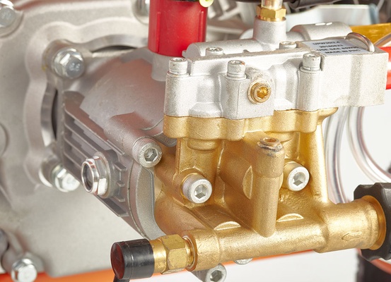 Hidrolimpiadora Gasolina Anova Hg3000 7hp